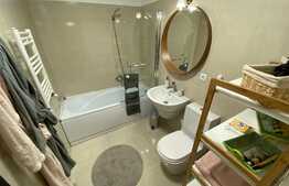 Garsoniera lux, 37 mp, zona Drumul Poienii