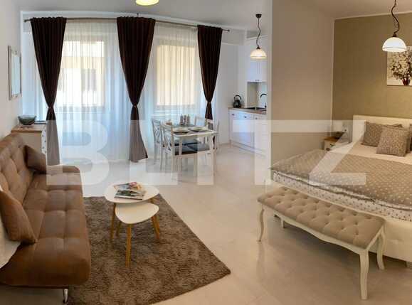 Garsonieră de vânzare Drumul Poienii - 64047AV | BLITZ Brașov | Poza1