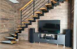 Triplex 90 mp utili, in Sanpetru Brasov