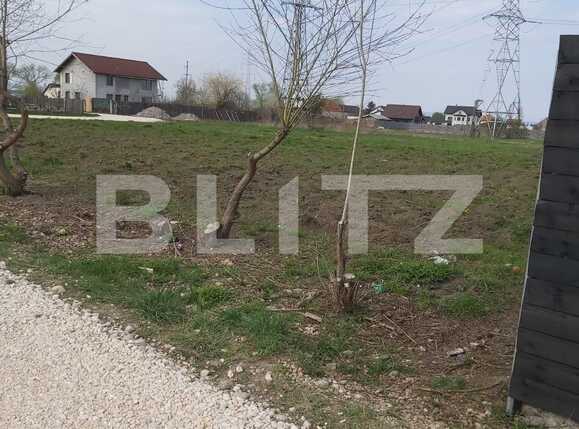 Teren de vânzare Bartolomeu - 64051TV | BLITZ Brașov | Poza1