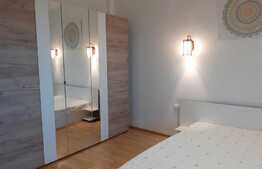 1 camera, 40 mp, loc de parcare, zona Borhanci