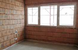 Apartament 3 camere, 73.44 mp, terasa 34mp, semifinisat, zona Dedeman