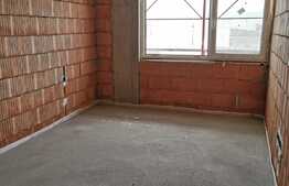 Apartament 3 camere, 73.44 mp, terasa 34mp, semifinisat, zona Dedeman