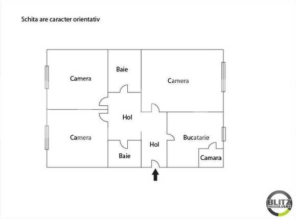 Apartament de vânzare 3 camere Marasti - 6406AV | BLITZ Cluj-Napoca | Poza15