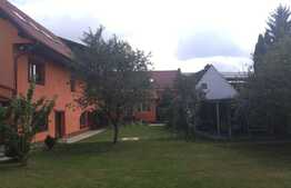 Casa deosebita, 535 mp, 1545 mp teren, in Cristian