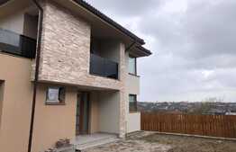 Casa individuala in zona linistita in Feleac, 190 mp utili, 400 mp teren