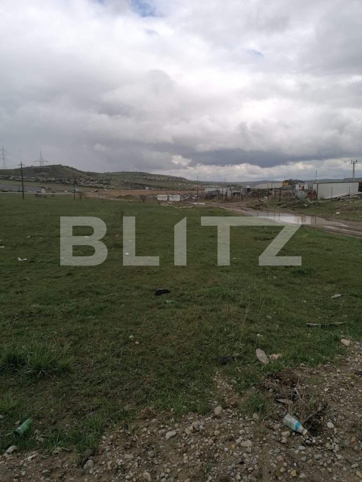 Teren de vânzare Iris - 64074TV | BLITZ Cluj-Napoca | Poza2