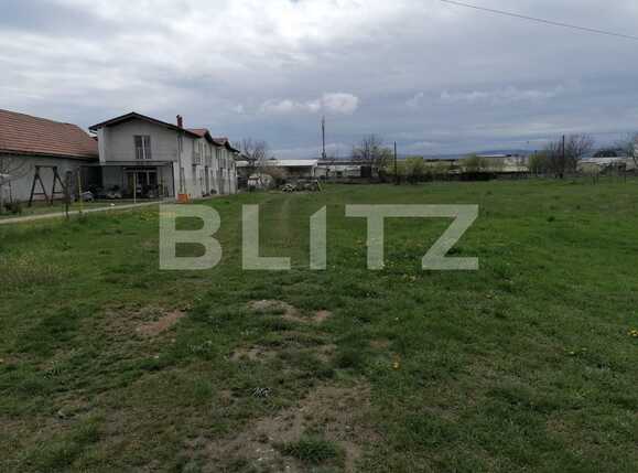Teren de vânzare Someseni - 64075TV | BLITZ Cluj-Napoca | Poza1