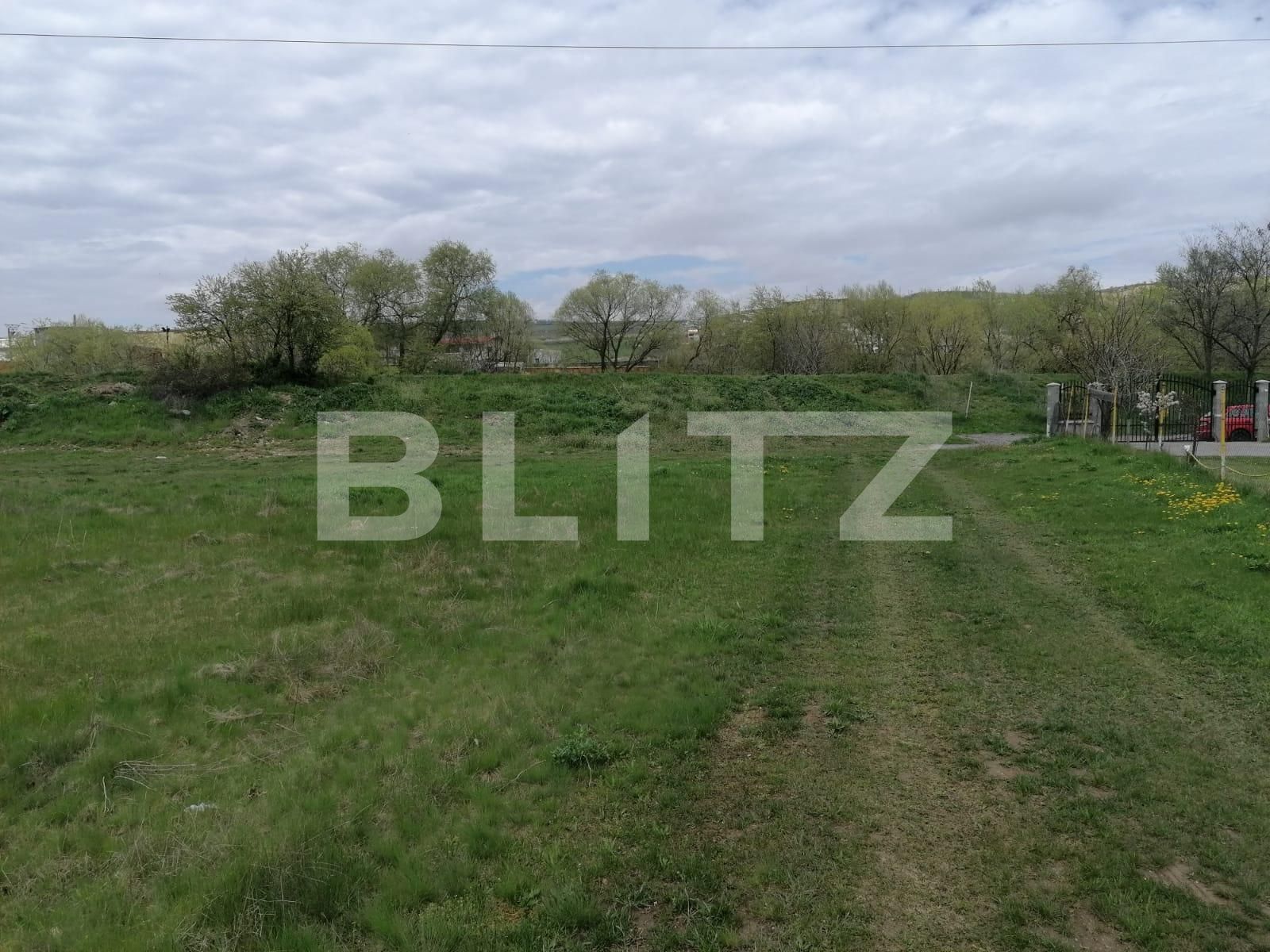 Teren de vânzare Someseni - 64075TV | BLITZ Cluj-Napoca | Poza3