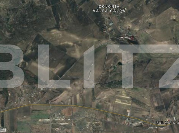 Teren de vânzare Exterior Nord - 64077TV | BLITZ Cluj-Napoca | Poza1