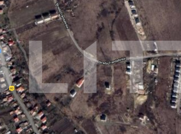 Teren de vânzare Exterior Est - 64079TV | BLITZ Cluj-Napoca | Poza1