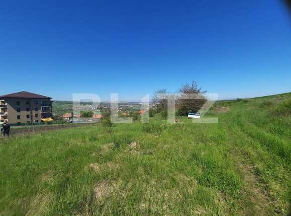 Teren de vânzare Borhanci - 64082TV | BLITZ Cluj-Napoca | Poza1