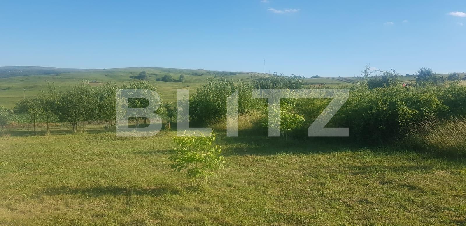 Teren de vânzare Borhanci - 64083TV | BLITZ Cluj-Napoca | Poza2