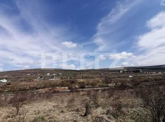 Teren de vânzare Exterior Nord - 64084TV | BLITZ Cluj-Napoca | Poza1