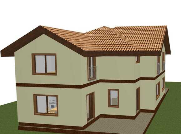 Casa de vânzare 5 camere Exterior Vest - 64086CV | BLITZ Brașov | Poza4