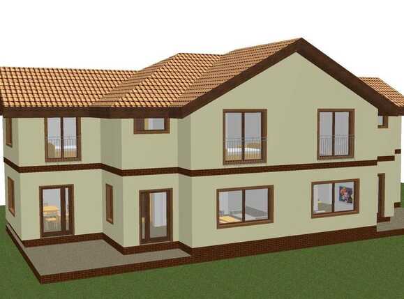 Casa de vânzare 5 camere Exterior Vest - 64086CV | BLITZ Brașov | Poza2