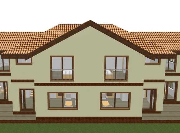 Casa de vânzare 5 camere Exterior Vest - 64086CV | BLITZ Brașov | Poza1