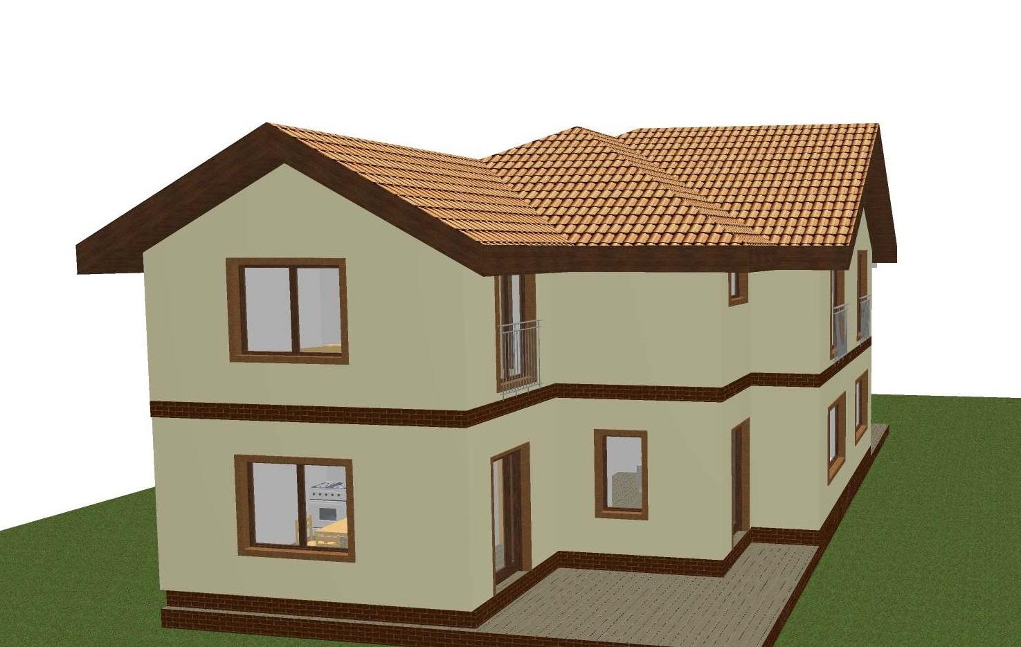 Casa de vânzare 5 camere Exterior Vest - 64086CV | BLITZ Brașov | Poza4