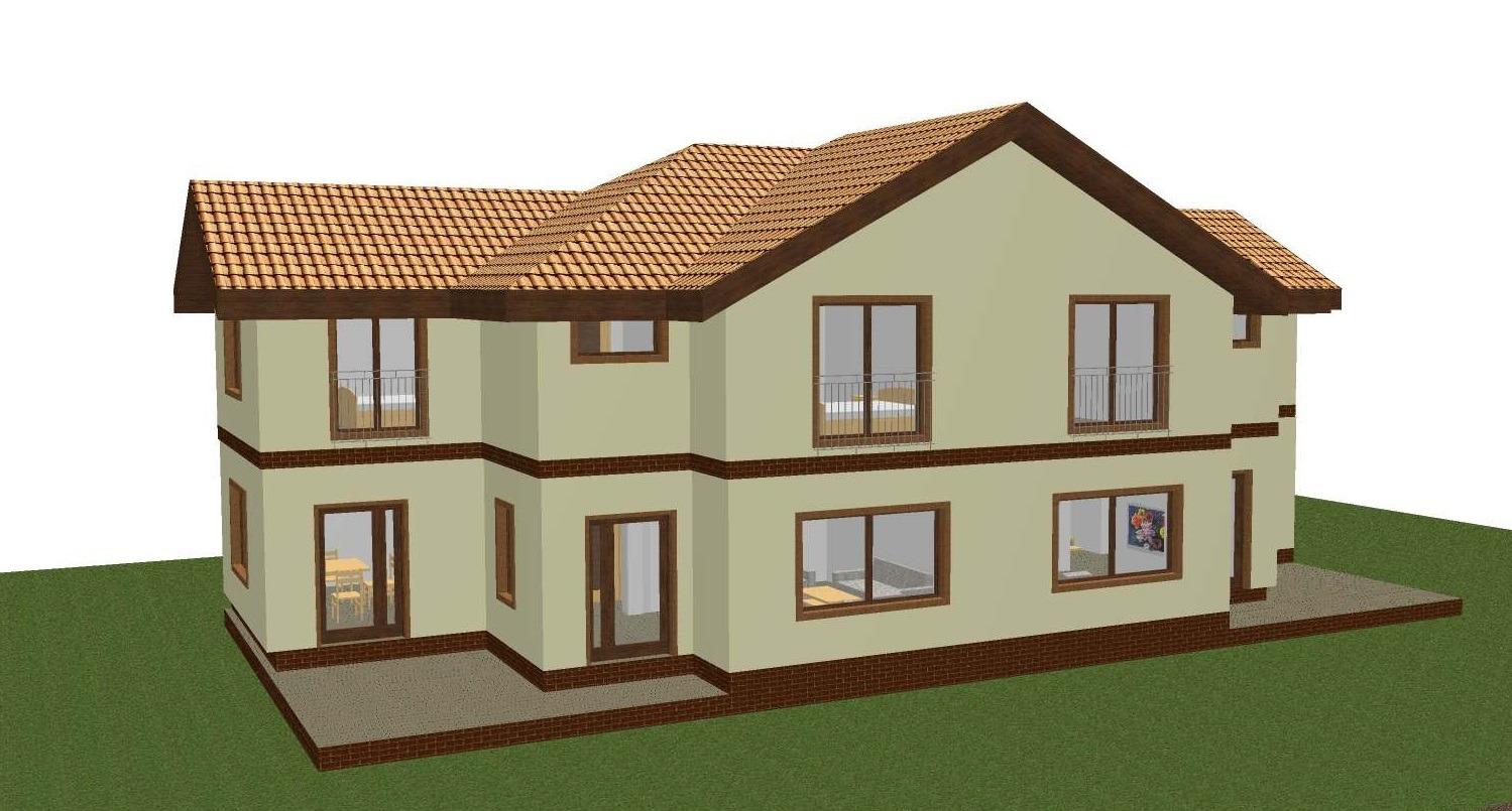 Casa de vânzare 5 camere Exterior Vest - 64086CV | BLITZ Brașov | Poza2