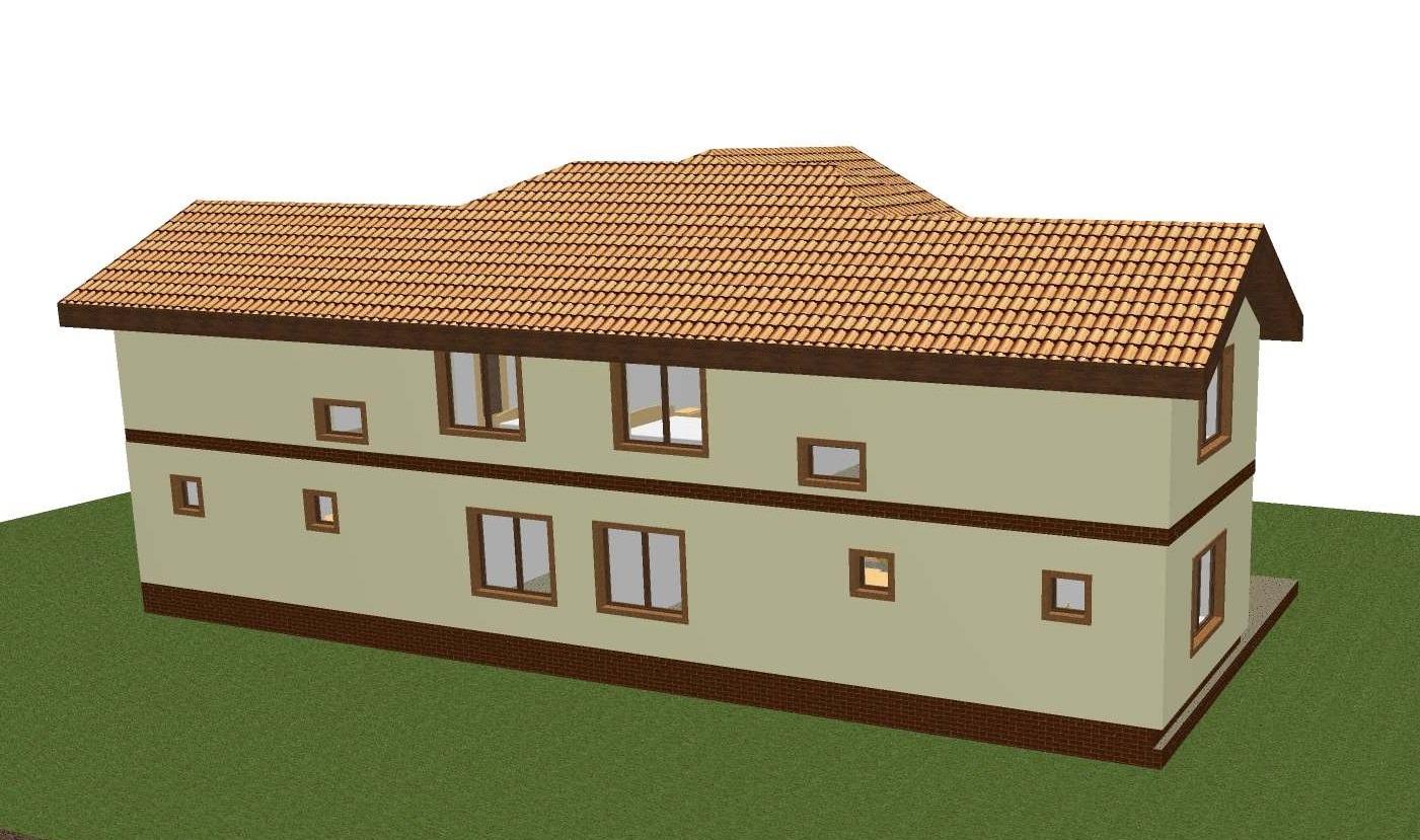 Casa de vânzare 5 camere Exterior Vest - 64086CV | BLITZ Brașov | Poza3