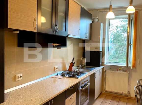 Apartament de închiriat 3 camere Gheorgheni - 64088AI | BLITZ Cluj-Napoca | Poza12