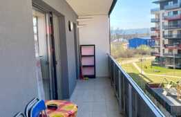 2 camere decomandate, parcare subterana, 55 mp, Junior Residence