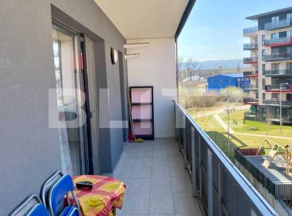 Apartament de închiriat 2 camere Iris - 64089AI | BLITZ Cluj-Napoca | Poza14