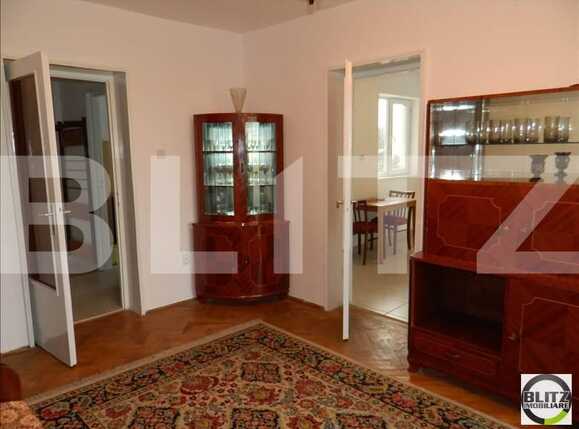 Apartament de închiriat 3 camere Manastur - 6409AI | BLITZ Cluj-Napoca | Poza4