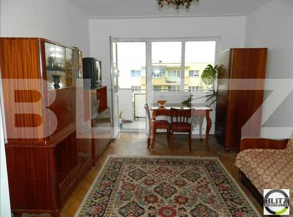 Apartament de închiriat 3 camere Manastur - 6409AI | BLITZ Cluj-Napoca | Poza2