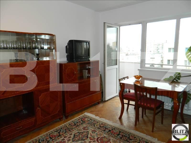 Apartament de închiriat 3 camere Manastur - 6409AI | BLITZ Cluj-Napoca | Poza3