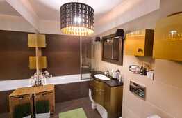 Apartament cu panorama deosebita, 3 camere, 4 balcoane, zona Calea Turzii