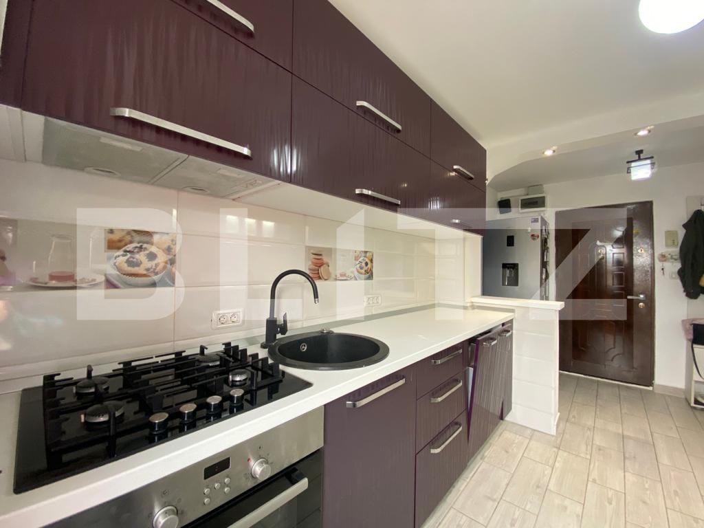 Apartament de închiriat 2 camere Ghimbav - 64097AI | BLITZ Brașov | Poza5