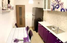 Apartament de 2 camere, 55 mp, mobilat, utilat