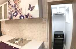 Apartament de 2 camere, 55 mp, mobilat, utilat