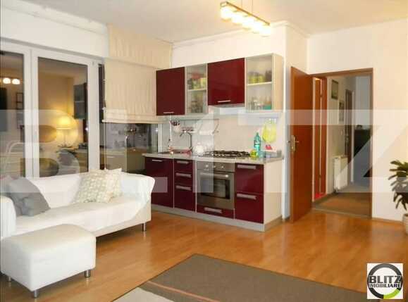 Apartament de vânzare 2 camere Dambul Rotund - 641AV | BLITZ Cluj-Napoca | Poza1