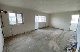 OPORTUNITATE!!! Apartament 2 camere, 53 mp, intermediar, semifinisat , zona porii.