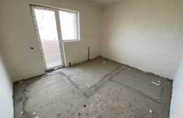 OPORTUNITATE!!! Apartament 2 camere, 53 mp, intermediar, semifinisat , zona porii.