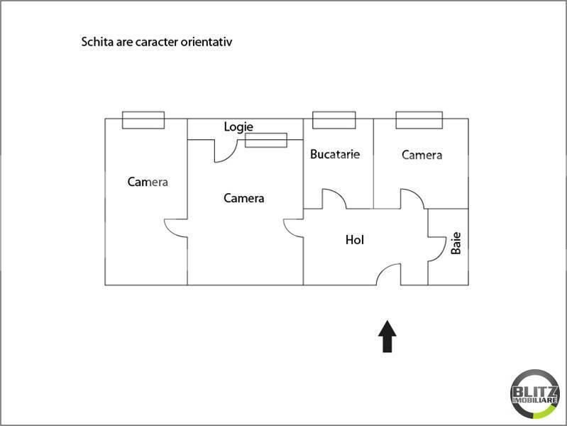 Apartament de vânzare 3 camere Central - 6411AV | BLITZ Cluj-Napoca | Poza8