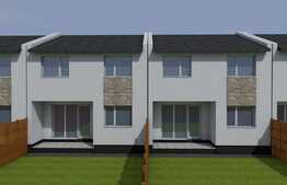 Case de Vanzare Individuale, Insiuruite, La asfalt cu toate Utilitățile