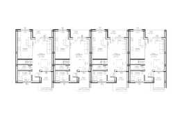 Case de Vanzare Individuale, Insiuruite, La asfalt cu toate Utilitățile