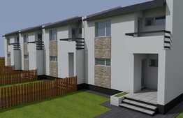 Case de Vanzare Individuale, Insiuruite, La asfalt cu toate Utilitățile