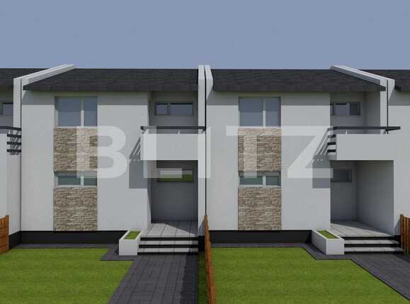 Casa de vânzare 3 camere Nord-Est - 64119CV | BLITZ Brașov | Poza5