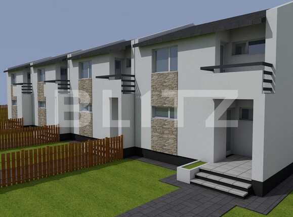 Casa de vânzare 3 camere Nord-Est - 64119CV | BLITZ Brașov | Poza1