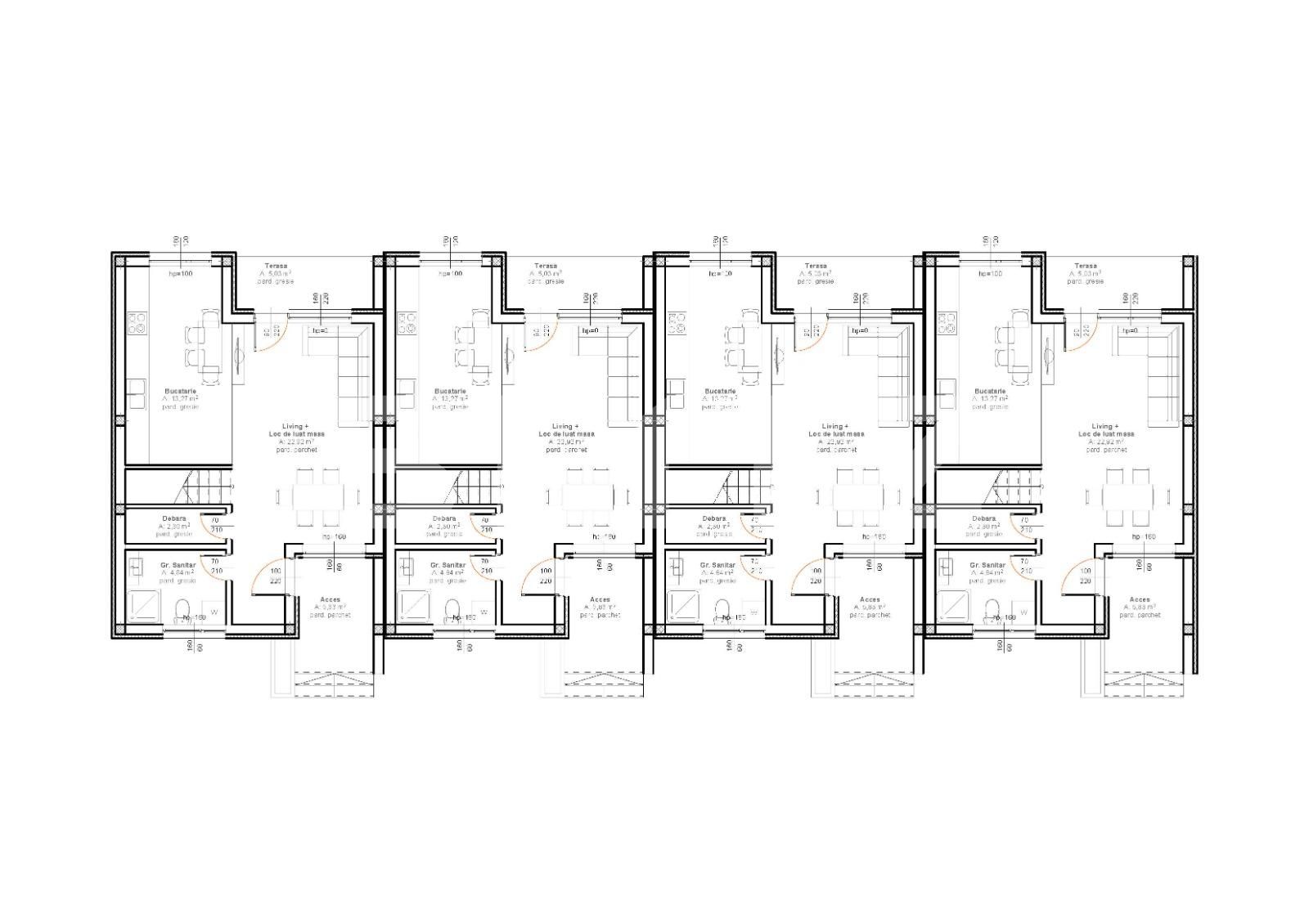 Casa de vânzare 3 camere Nord-Est - 64119CV | BLITZ Brașov | Poza7