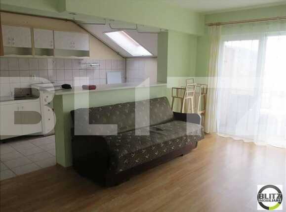 Apartament de închiriat 2 camere Floreşti - 6412AI | BLITZ Cluj-Napoca | Poza1