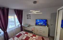 Apartament modern 2 camere decomandate, etaj intermediar, modern, Intre Lacuri