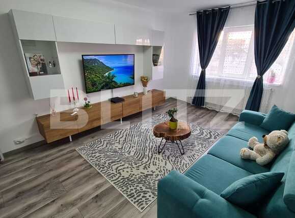 Apartament de vânzare 2 camere Intre Lacuri - 64125AV | BLITZ Cluj-Napoca | Poza1