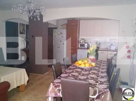 Apartament de vânzare 4 camere Gheorgheni - 6414AV | BLITZ Cluj-Napoca | Poza1