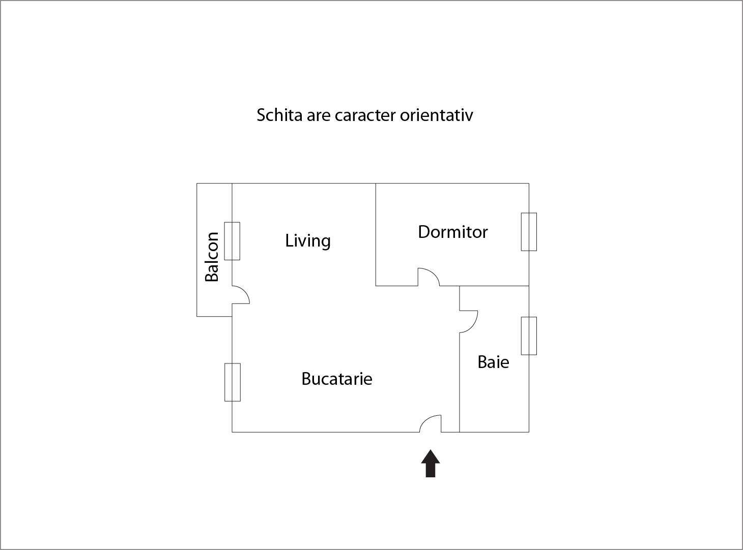 Apartament de vânzare 2 camere Floreşti - 64144AV | BLITZ Cluj-Napoca | Poza1
