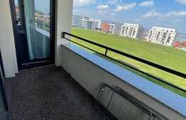 Apartament 1 camera, 48mp, balcon, parcare subterana, zona strazii Augustin Presecan 